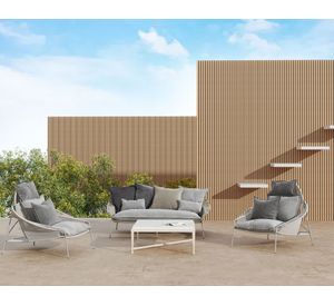 Wall panel Limari café 290x21.9 cm 2.55 m2