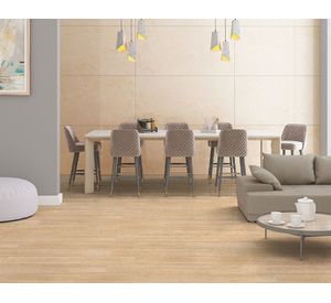 Gres porcelánico Madera fresno 19x118 cm 1.34 m2