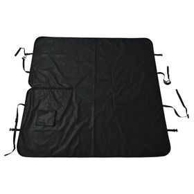 Cobertor asiento trasero auto