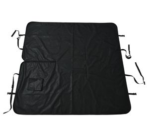 Cobertor asiento trasero auto