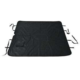 Cobertor asiento trasero auto