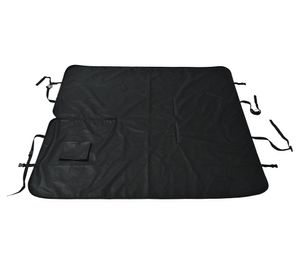 Cobertor asiento trasero auto