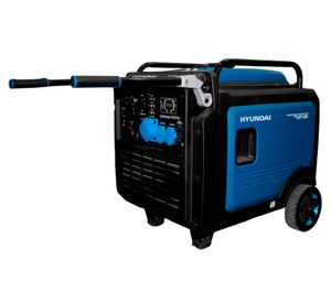 Generador inverter a gasolina 8500W 27 lt