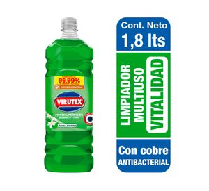 Limpiador desinfectante Vitalidad 1800 ml