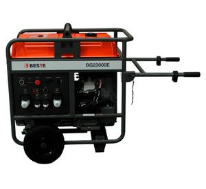 Generador a gasolina