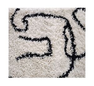 Alfombra Shaggy Monet beige 150x200 cm