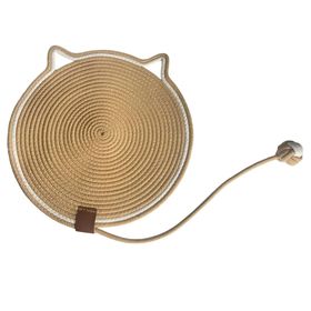 Rascador para gato colgante orejas