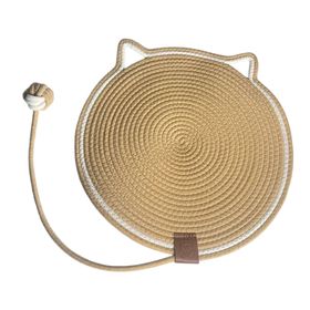 Rascador para gato colgante orejas