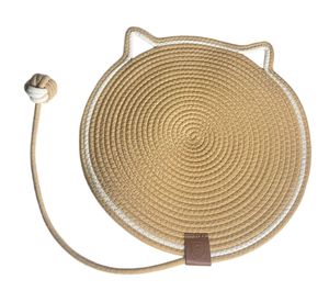 Rascador para gato colgante orejas