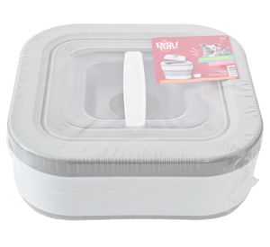 Contenedor para comida plegable 13 litros