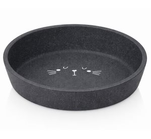 Plato para gato bambú 240 ml