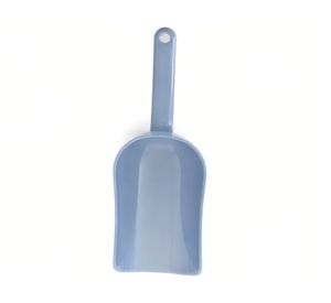 Pala para comida azul