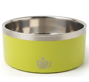 Plato para mascotas acero inoxidable 1150 ml