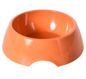 Plato para mascotas plástico coral 350 ml