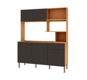 Kit cocina Bella 5 puertas 1 cajón