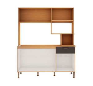 Kit cocina Bella 5 puertas 1 cajón