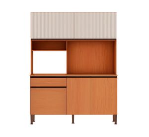 Kit cocina Marina 6 puertas 1 cajón