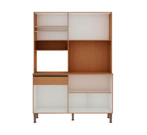 Kit cocina Marina 6 puertas 1 cajón