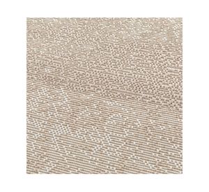 Alfombra Duce 28346065 polipropileno beige 80x150 cm