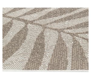 Alfombra Duce 28337063 polipropileno beige 80x150 cm