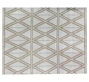 Alfombra Kala D3 beige 200x300 cm