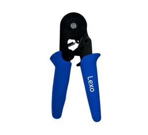 Ferrulera hexagonal 0.25-6 mm 23-10 awg