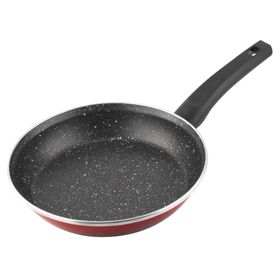 Sartén 18 cm Coral Due rojo