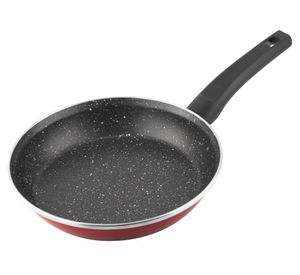 Sartén 18 cm Coral Due rojo