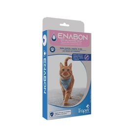 Antiparasitario gato Enabon 10 kg