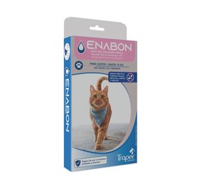Antiparasitario gato Enabon 10 kg