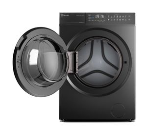 Lavadora secadora FLWD12AU carga frontal 14/8 kg onix