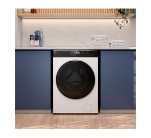 Lavadora secadora EFLWD12W carga frontal 14/8 kg blanco