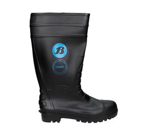 Bota Unisex Workmaster negro
