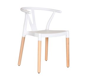 Silla PP Leia blanco