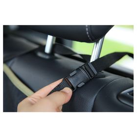 Cobertor asiento trasero auto 120x142 cm