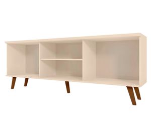 Rack TV Aracaju beige/nogal 75"