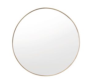 Espejo rectangular Yorlin 80x60x1.9 cm