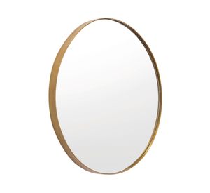 Espejo rectangular Yorlin 80x60x1.9 cm