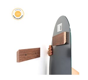 Espejo circular D58 marco metálico 58x58x3.5 cm