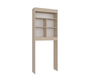 Estante WC Bath cartagena 160.8x63.2x20.1 cm