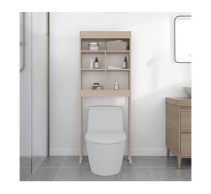 Estante WC Bath cartagena 160.8x63.2x20.1 cm