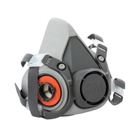 Respirador reutilizable 6200 gris