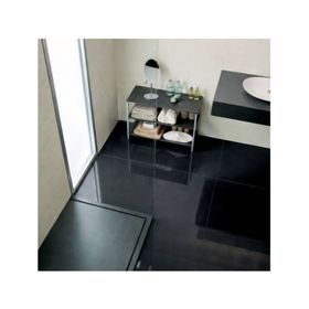 Porcelanato Súper negro 60x60 cm 1.44 m2