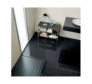 Porcelanato Súper negro 60x60 cm 1.44 m2