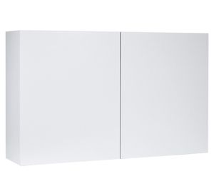 Mueble mural Andes blanco 120 cm
