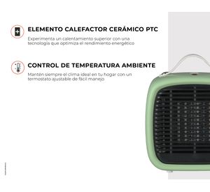 Calefactor 1200  W CFH170V