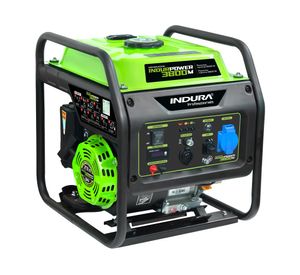 Generador a gasolina