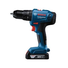 Taladro 18V GSB 183 LI + Maletín 34 accesorios