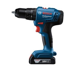 Taladro 18V GSB 183 LI + Maletín 34 accesorios