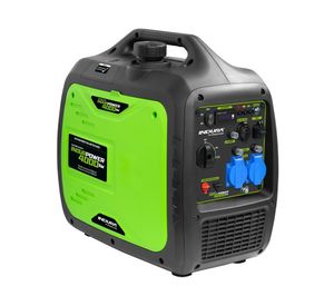 Generador a gasolina